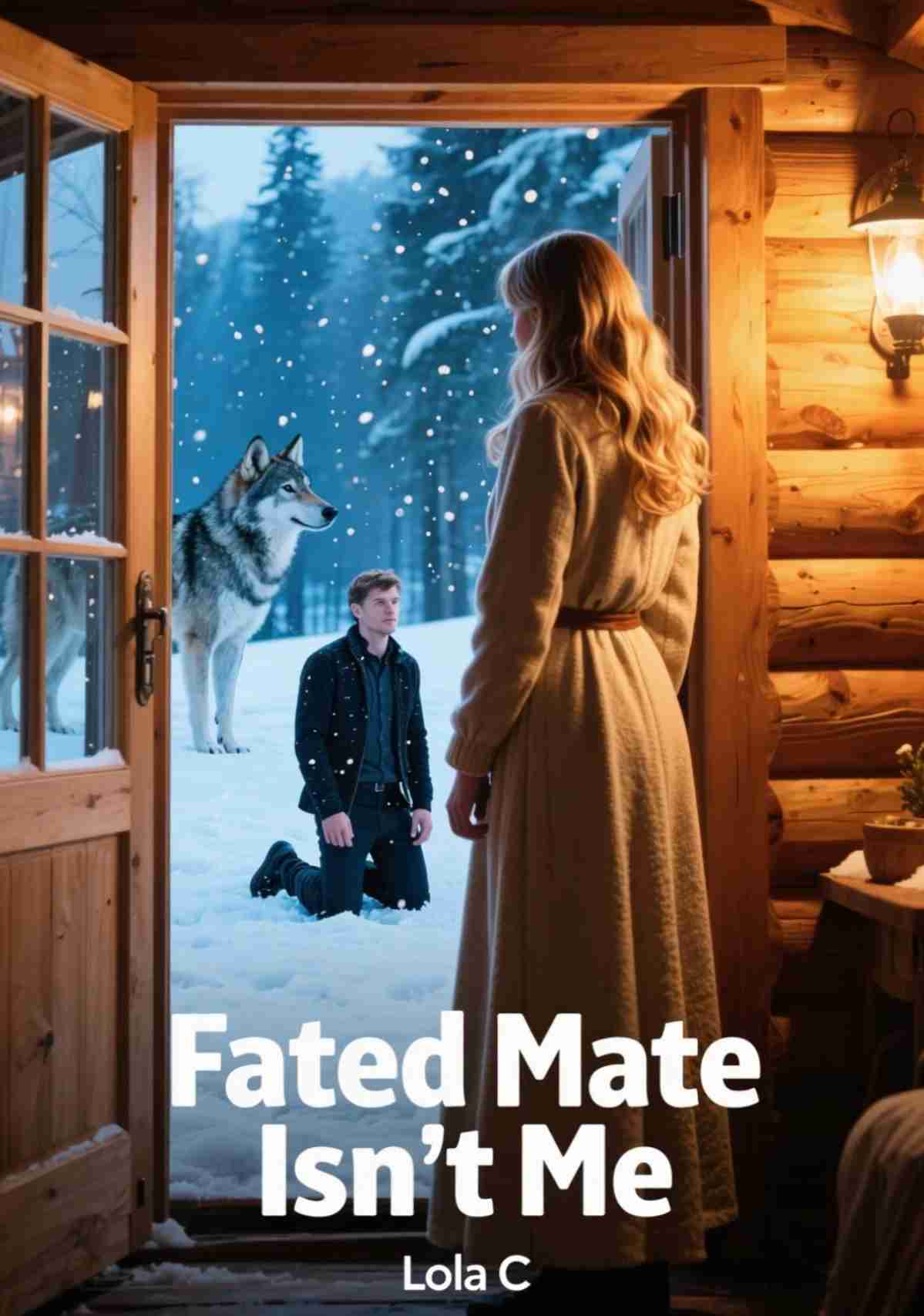 Fated Mate Isn’t Me
