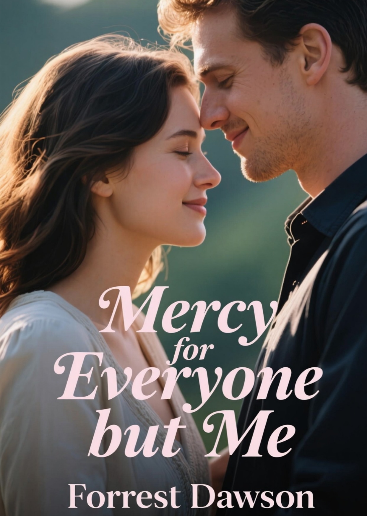 Mercy for Everyone but Me