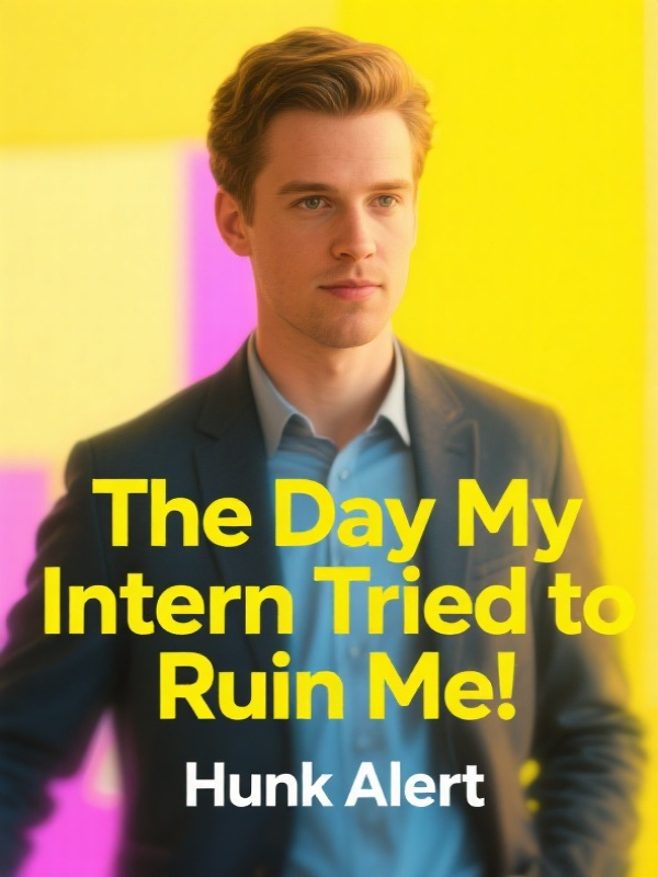 The Day My Intern Tried to Ruin Me