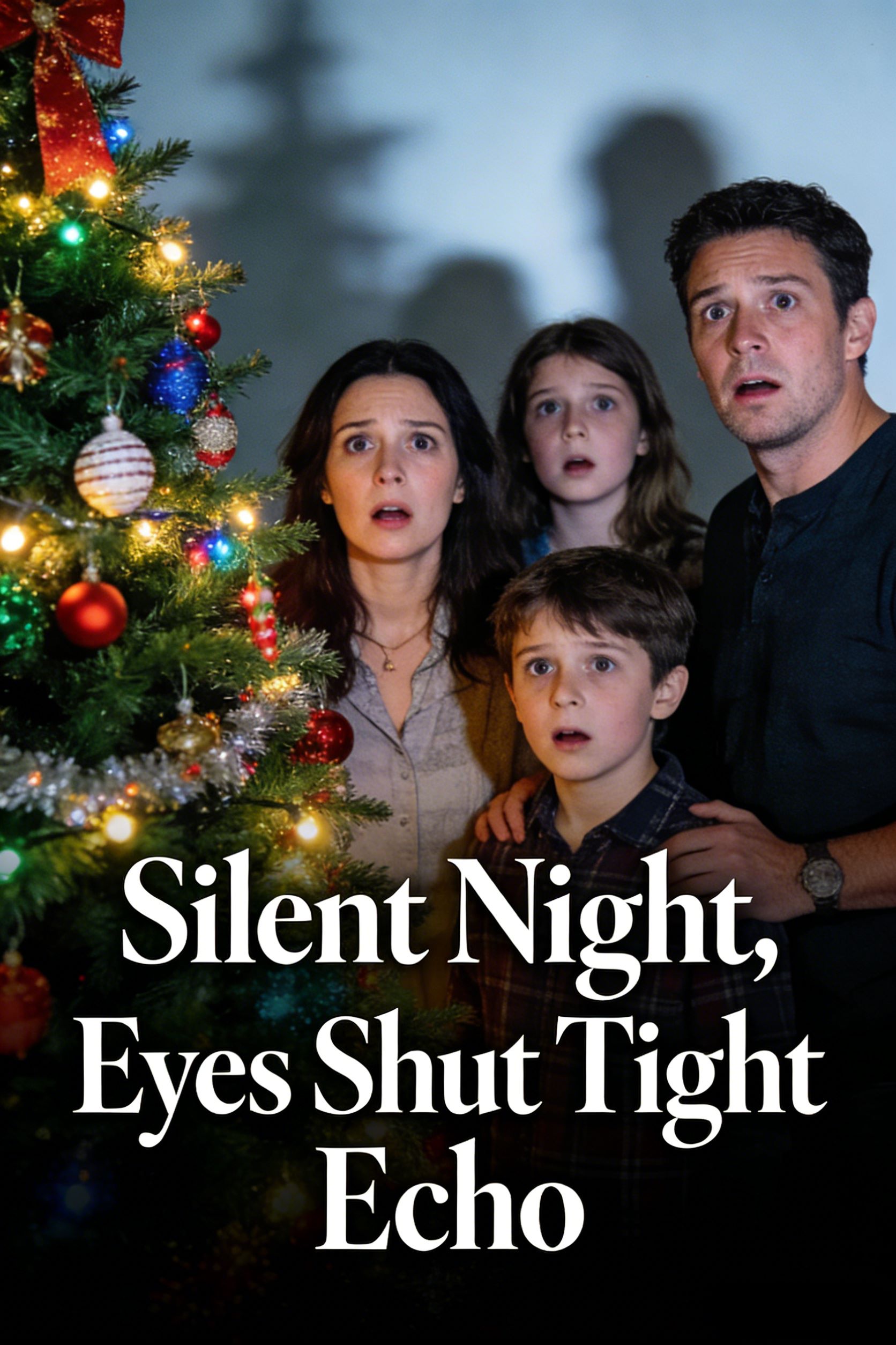Silent Night, Eyes Shut Tight