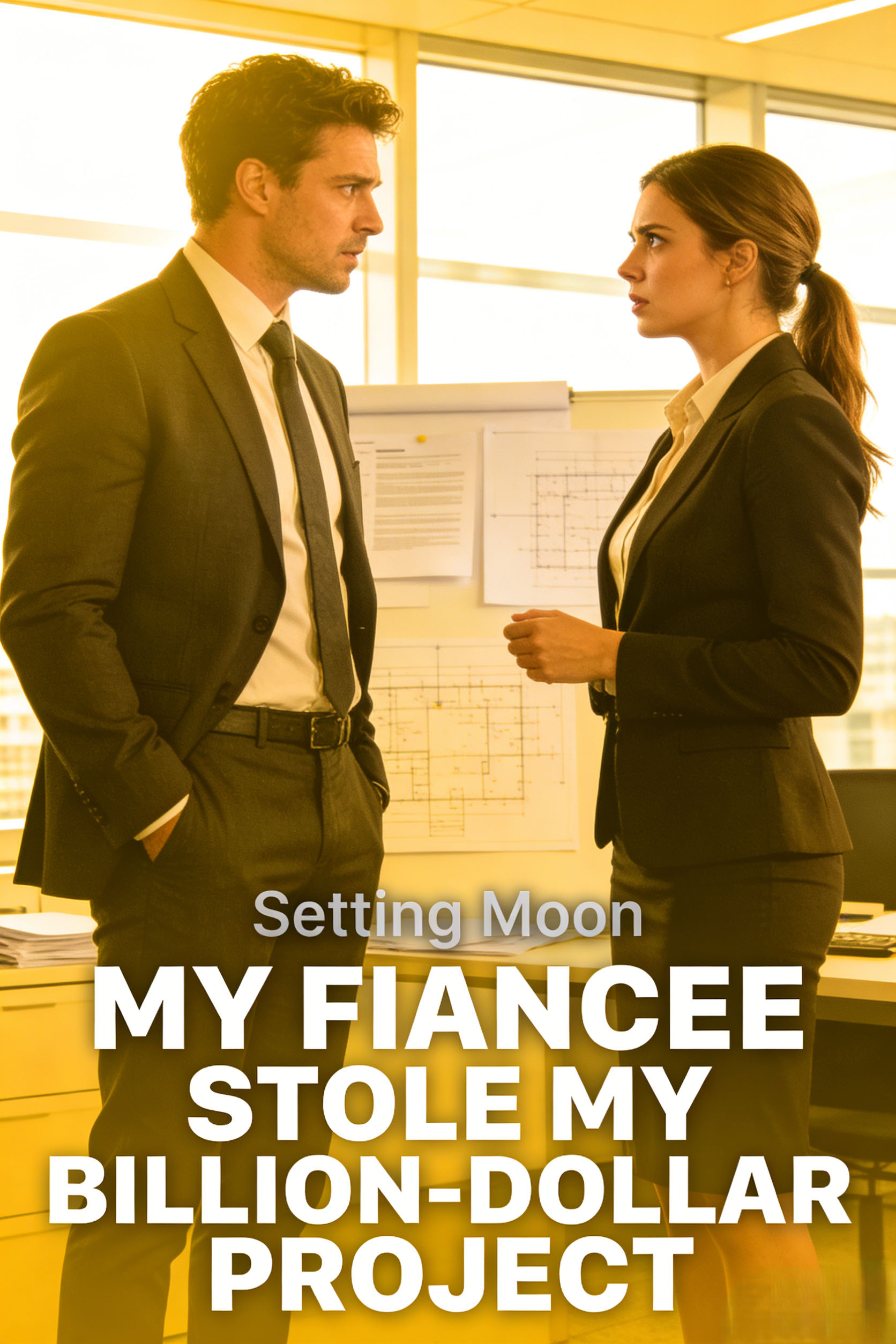 My Fiancee Stole My Billion-Dollar Project