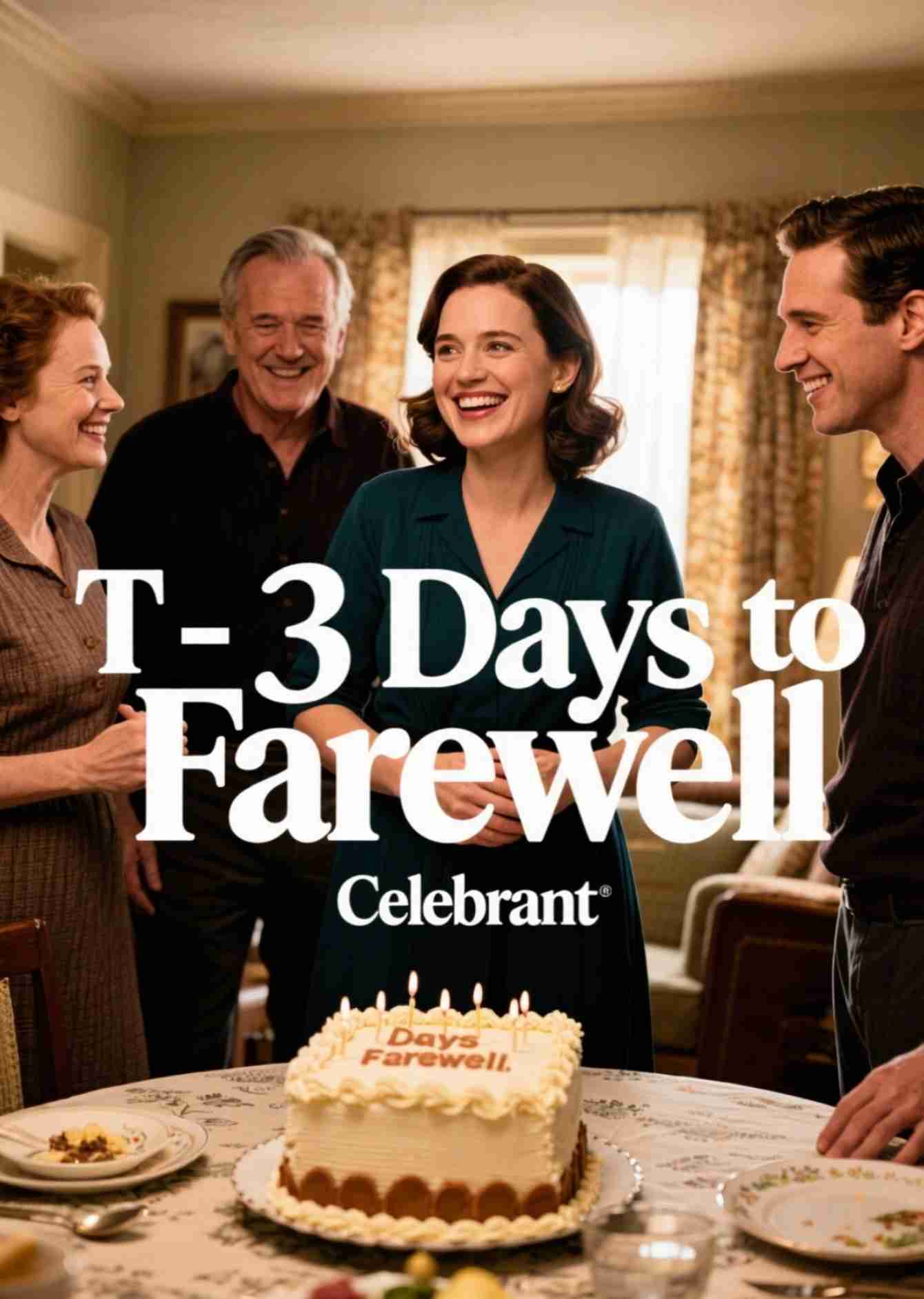 T-3 Days to Farewell