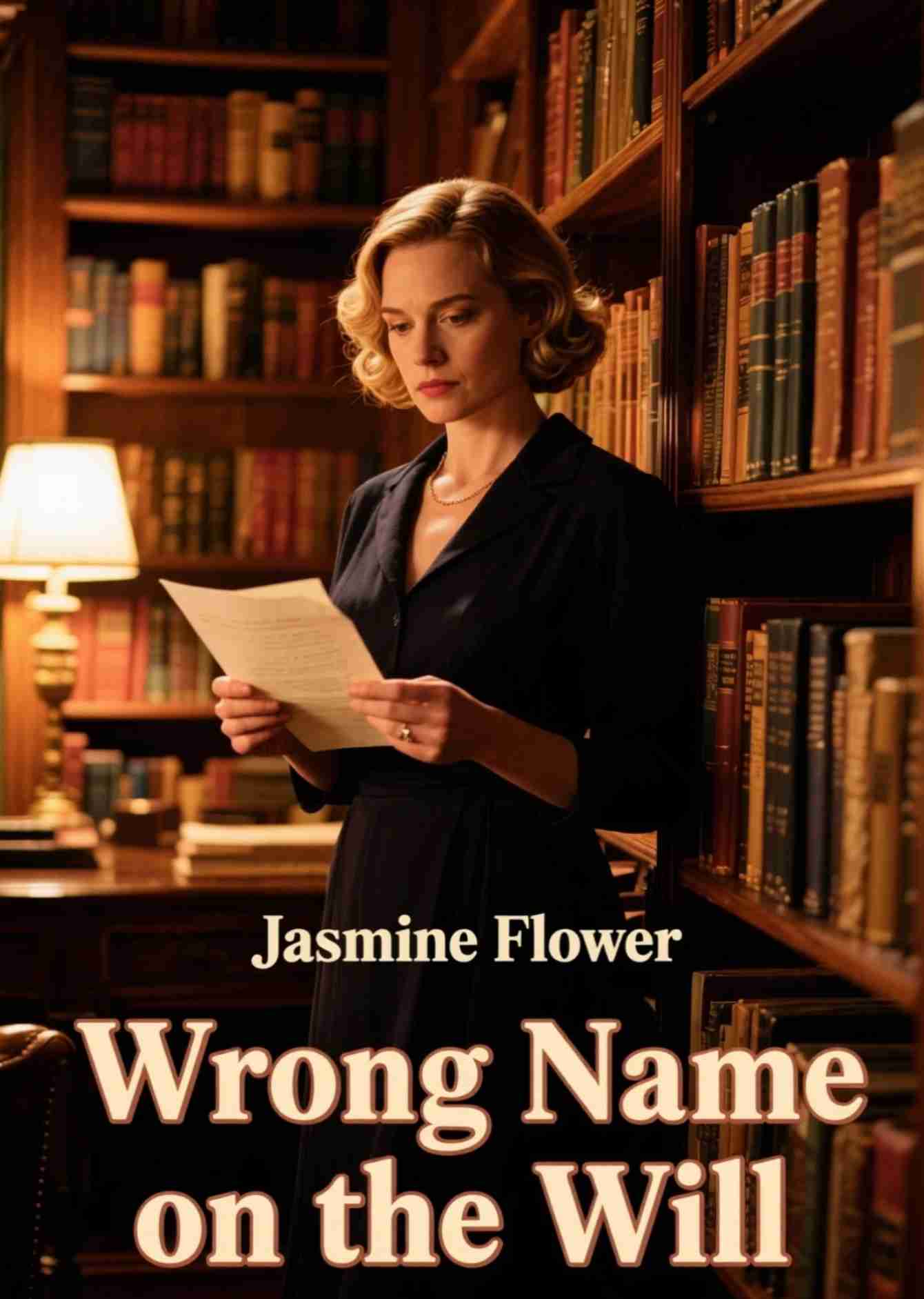 Wrong Name on the Will