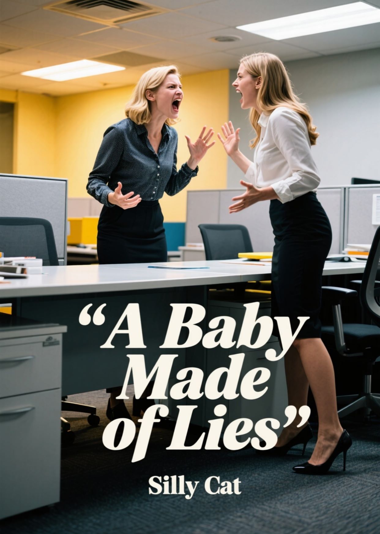 A Baby Made of Lies 