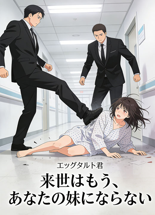 来世はもう、あなたの妹にならない