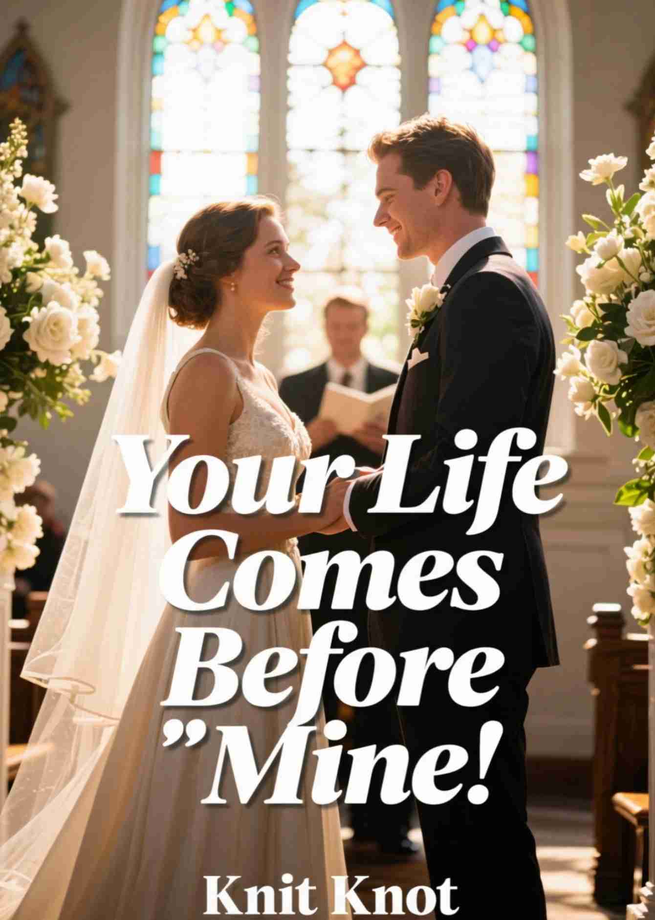 Your Life Comes Before Mine