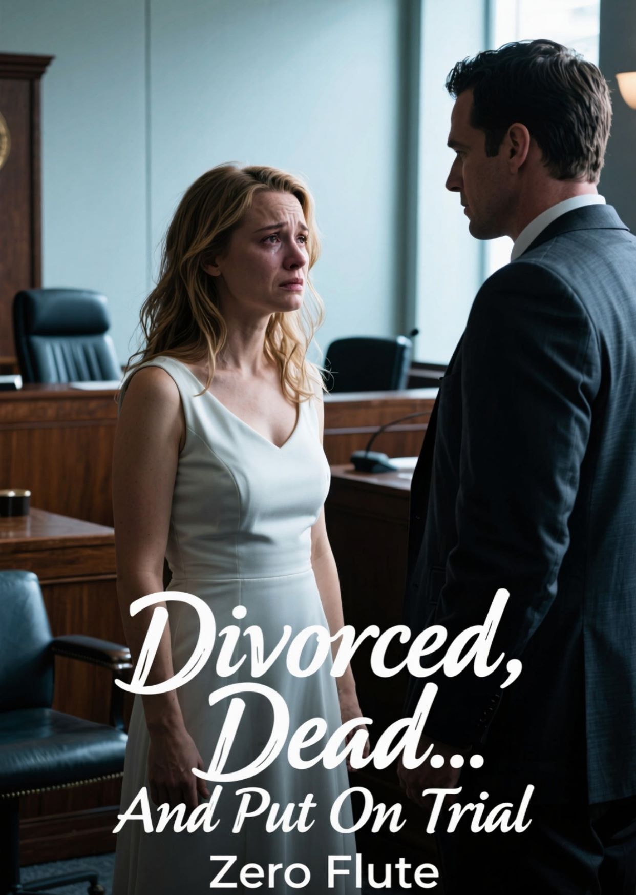 Divorced, Dead... And Put On Trial