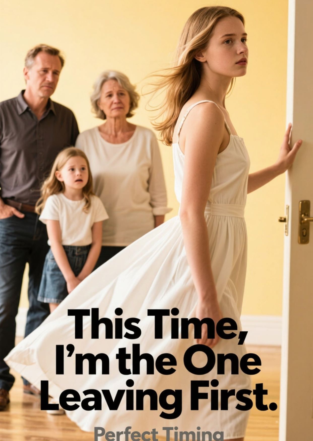 This Time, I'm the One Leaving First