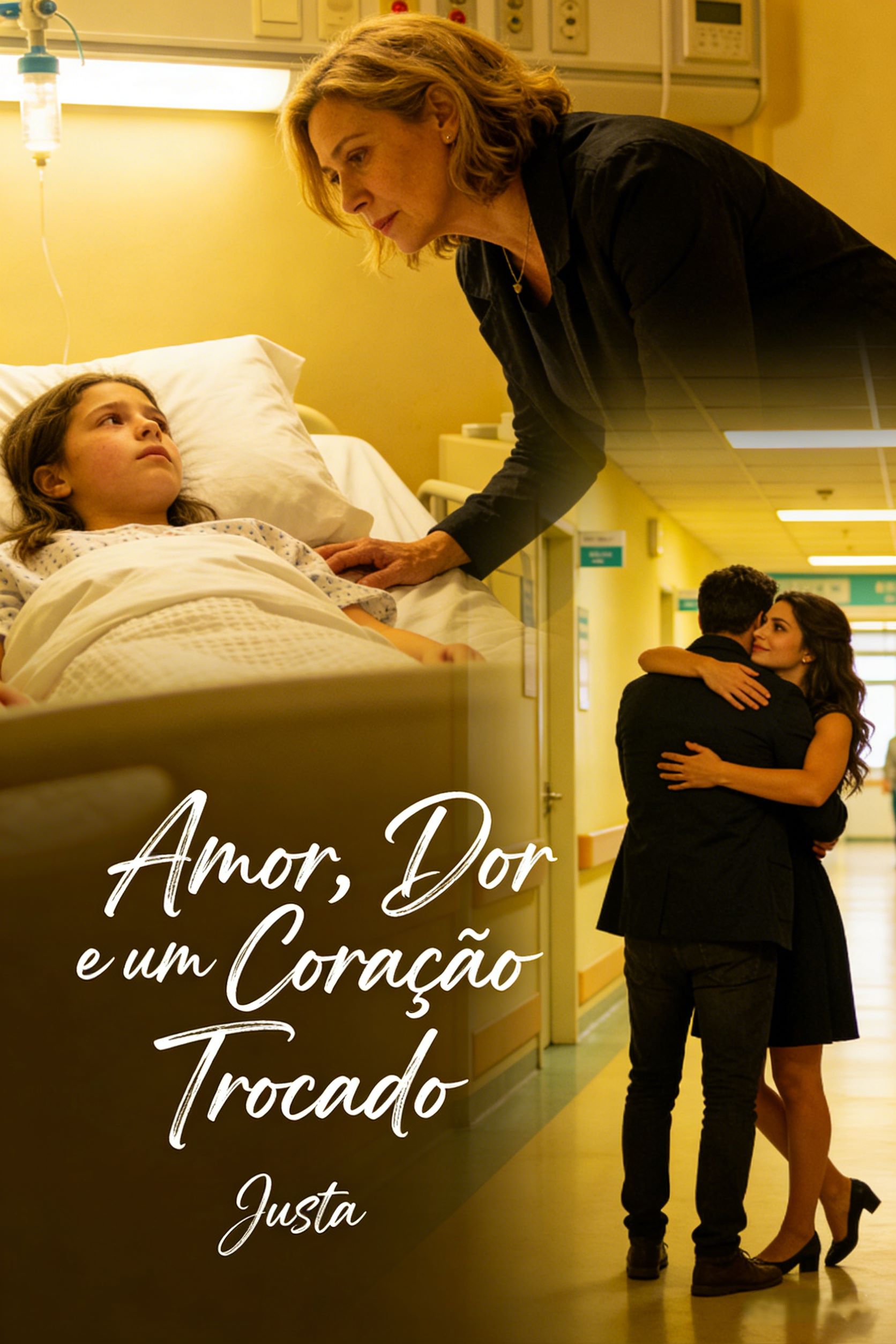 Amor, Dor e um Coração Trocado