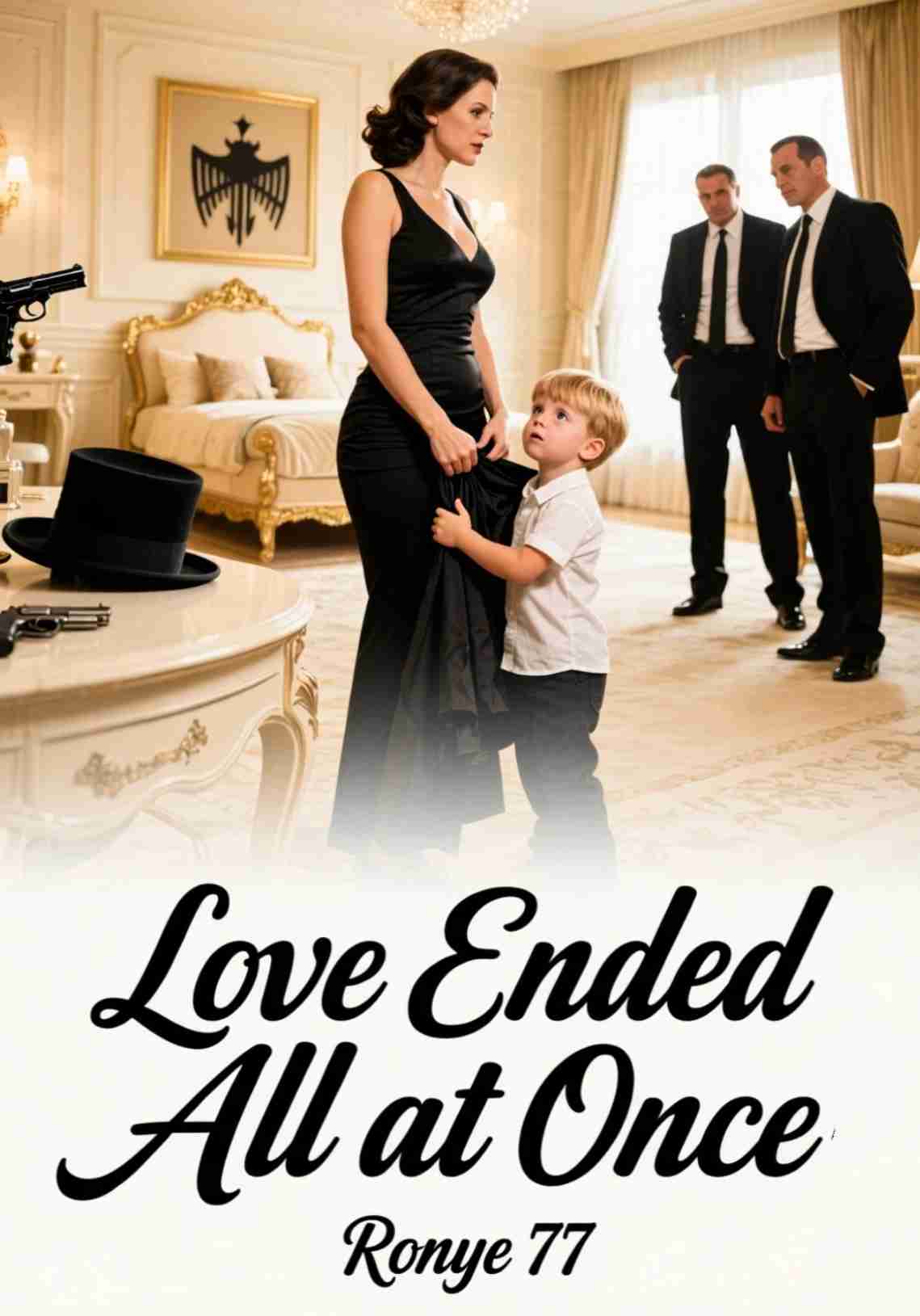 Love Ended All at Once