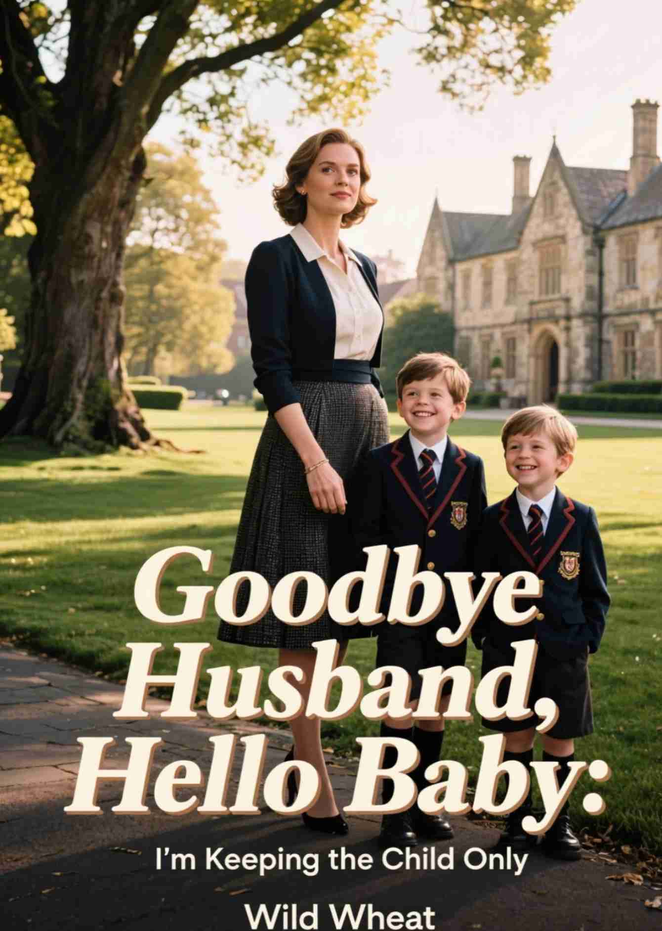 Goodbye Husband, Hello Baby: I'm Keeping the Child Only