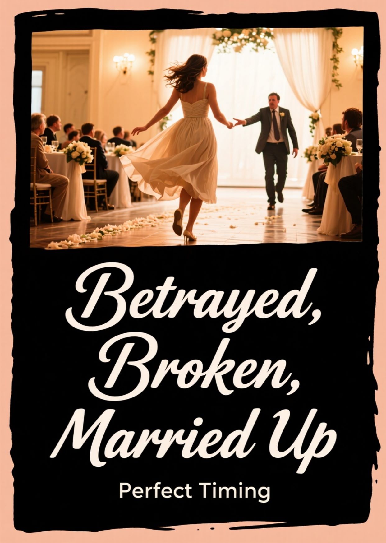 Betrayed, Broken, Married Up