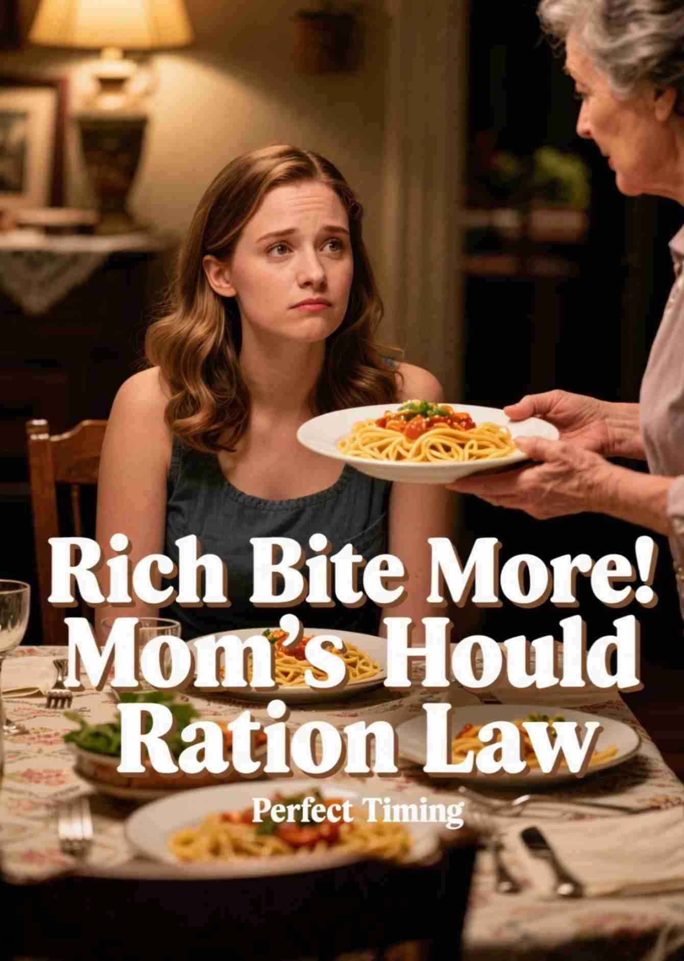 Rich Bite More: Mom's Household Ration Law
