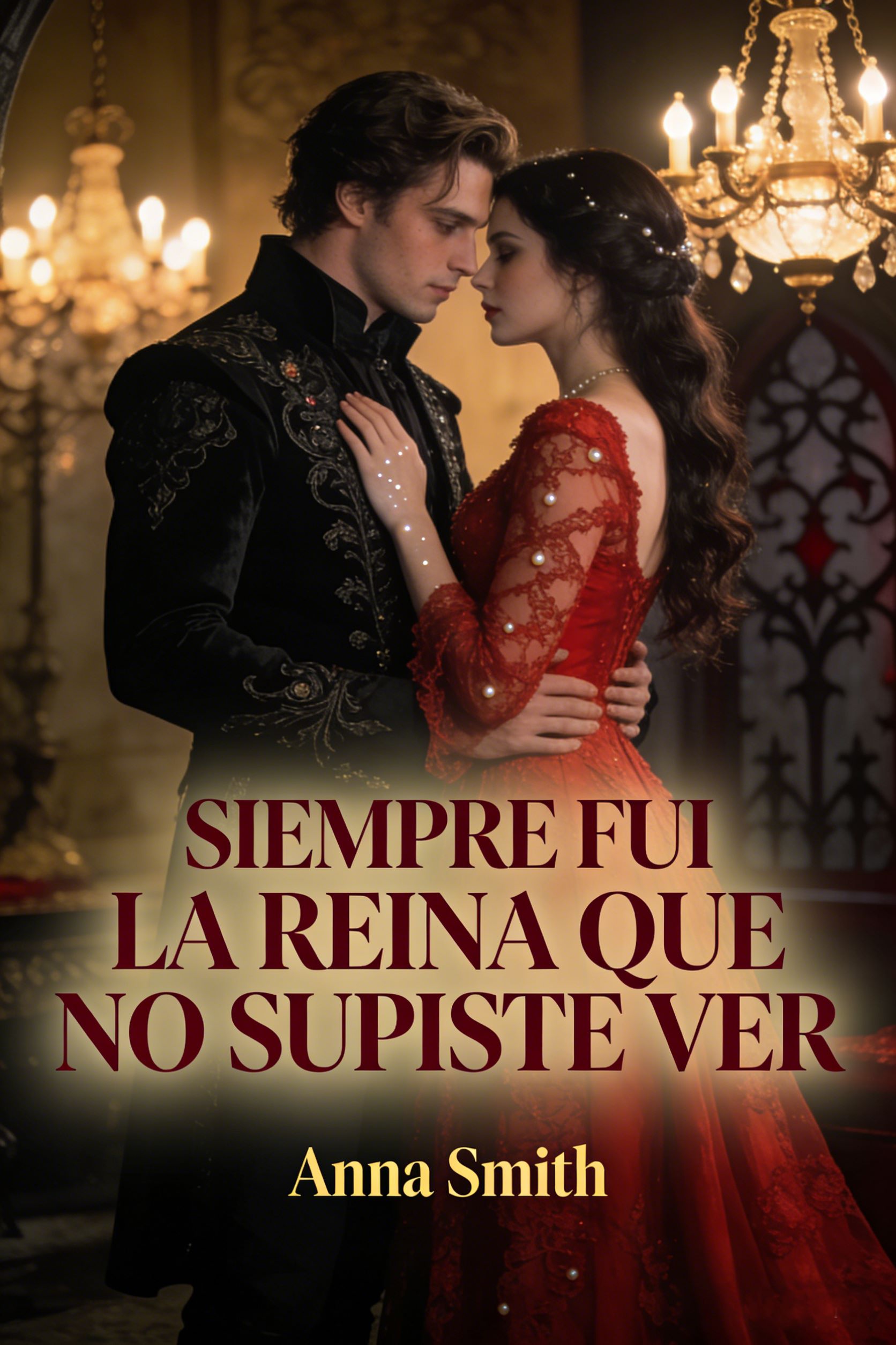 Siempre Fui La Reina Que No Supiste Ver