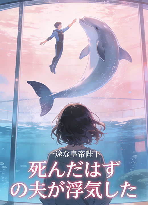 死んだはずの夫が浮気した