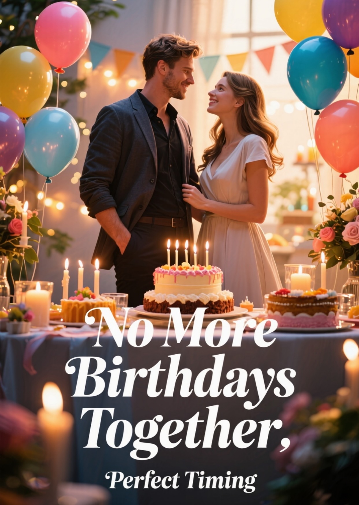 No More Birthdays Together