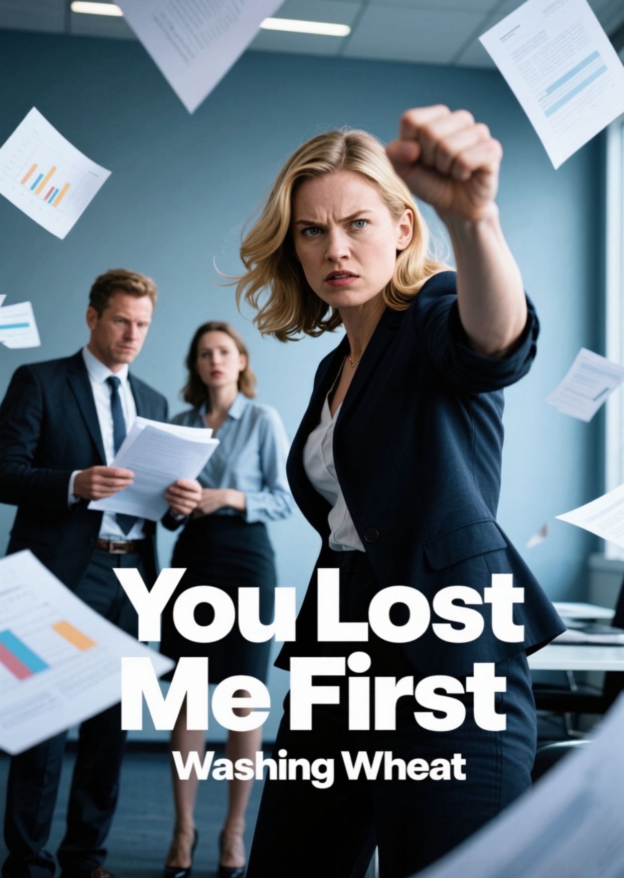 You Lost Me First