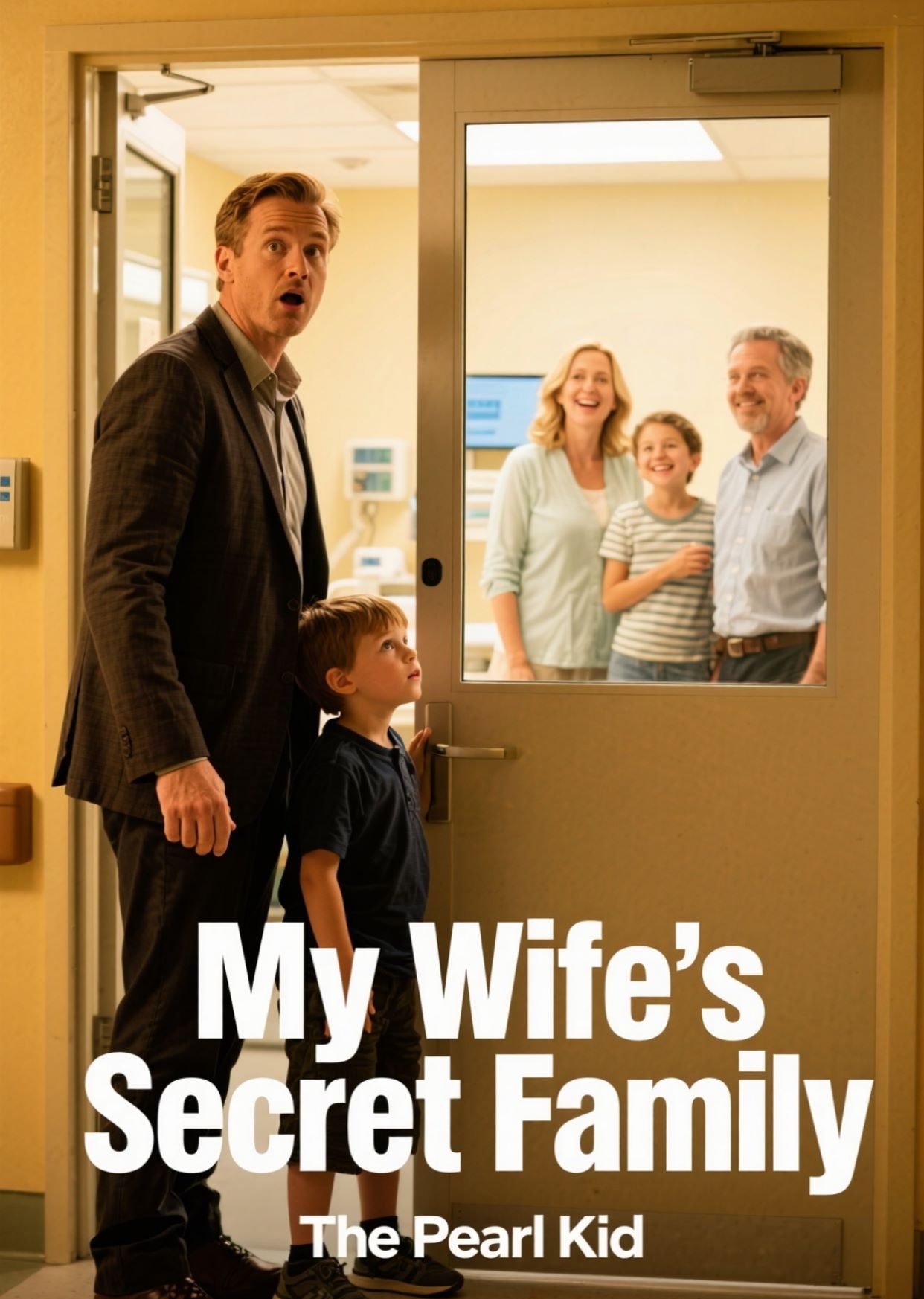 My Wife’s Secret Family