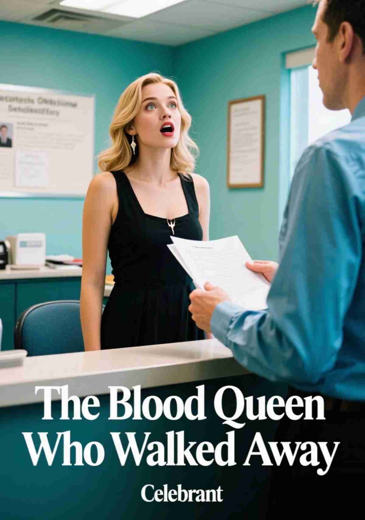The Blood Queen Who Walked Away