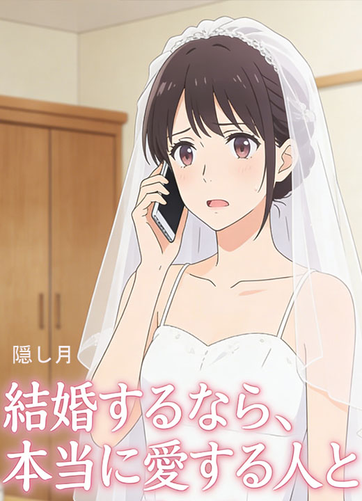結婚するなら、本当に愛する人と