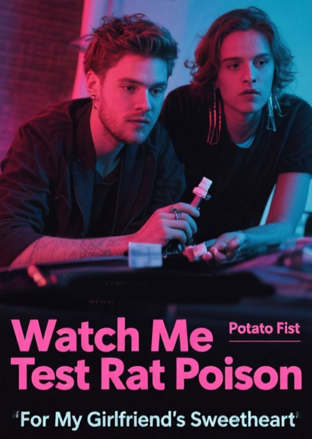 Watch Me Test Rat Poison (For My Girlfriend's Sweetheart)