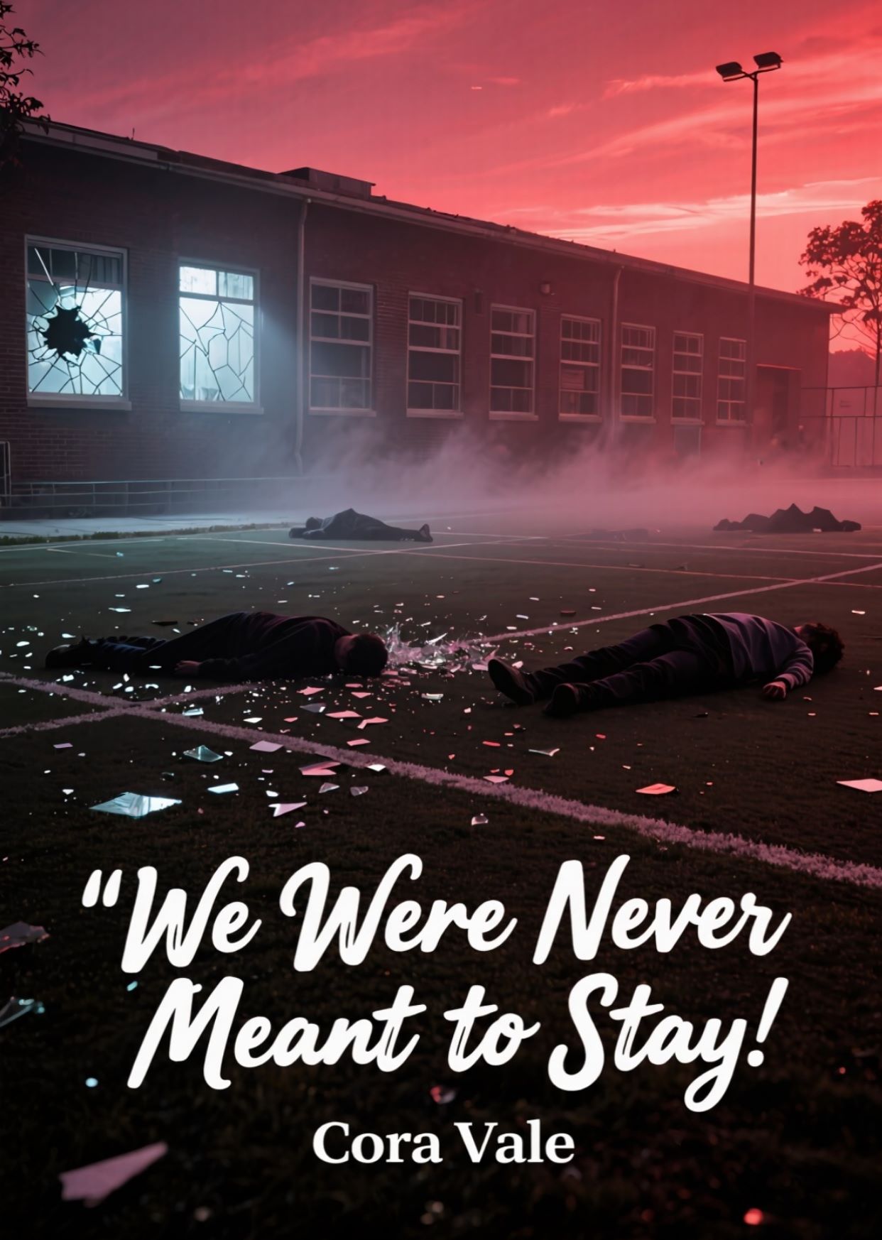 We Were Never Meant to Stay