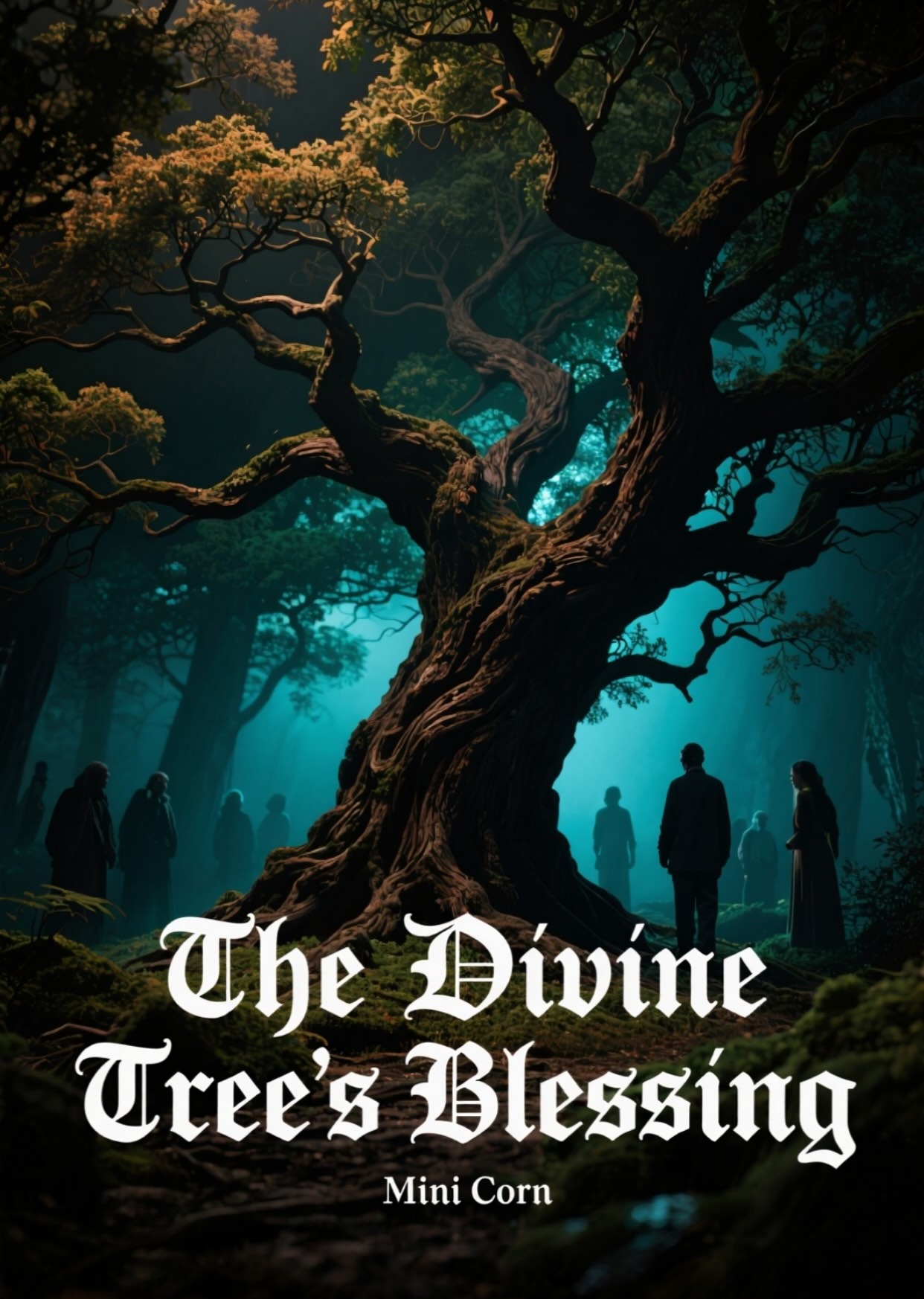 The Divine Tree's Blessing