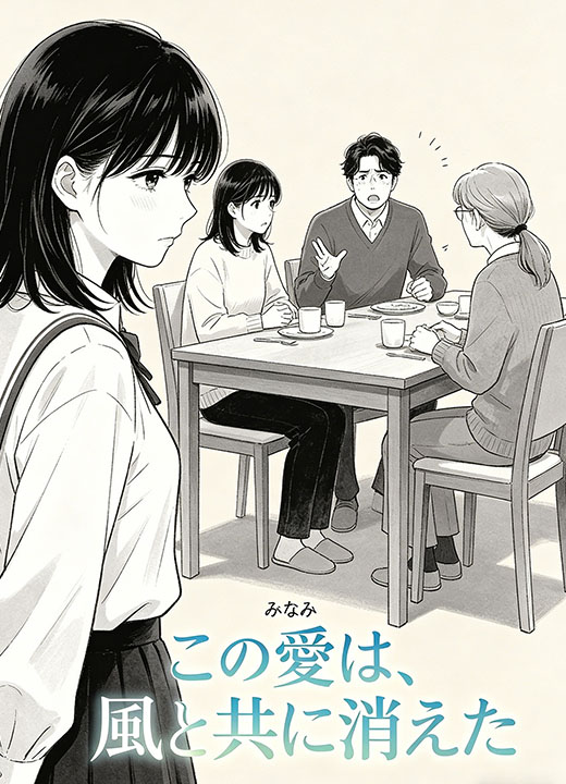 この愛は、風と共に消えた