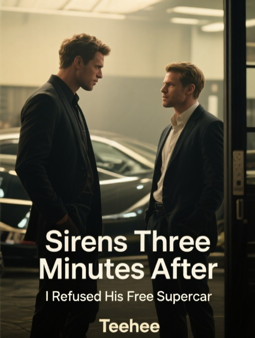 Sirens Three Minutes After I Refused His Free Supercar