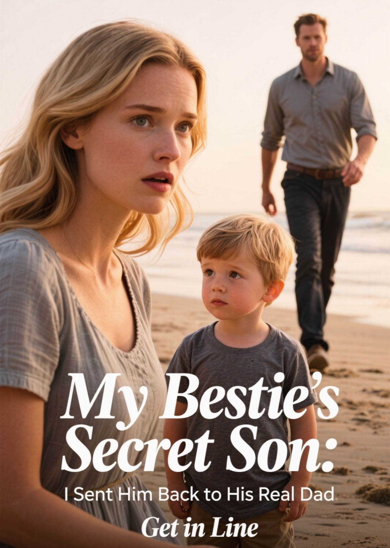 My Bestie's Secret Son: I Sent Him Back to His Real Dad