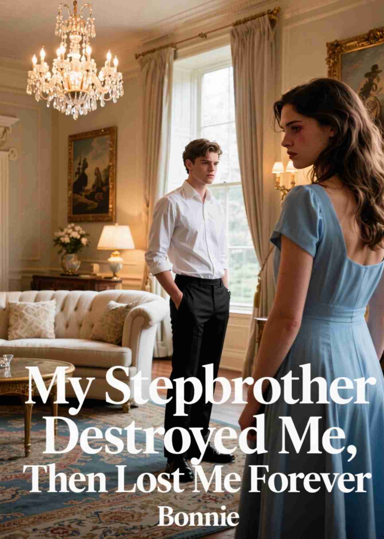 My Stepbrother Destroyed Me, Then Lost Me Forever