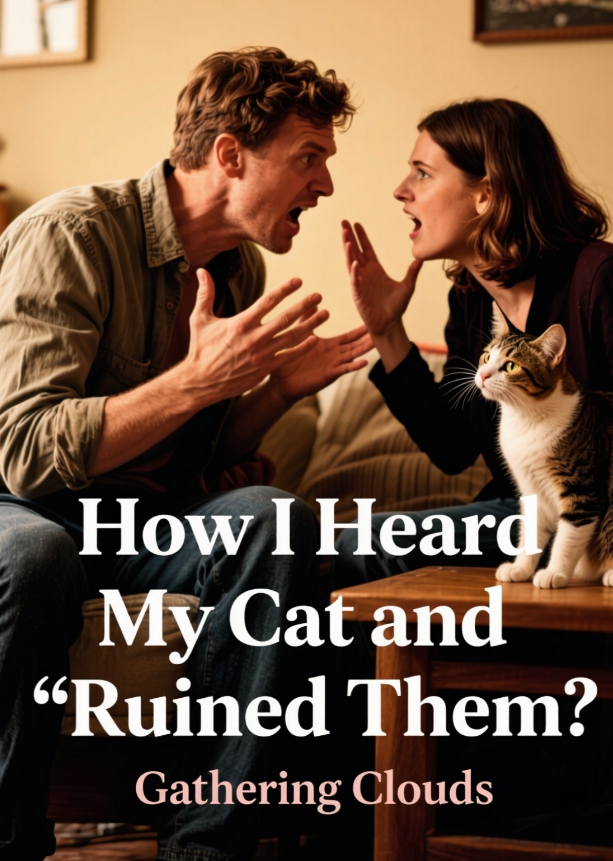 How I Heard My Cat and Ruined Them