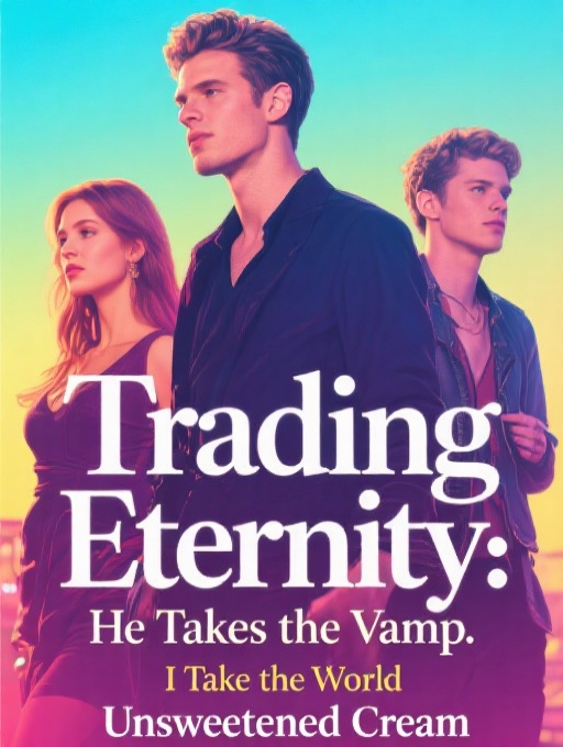 Trading Eternity: He Takes the Vamp, I Take the World