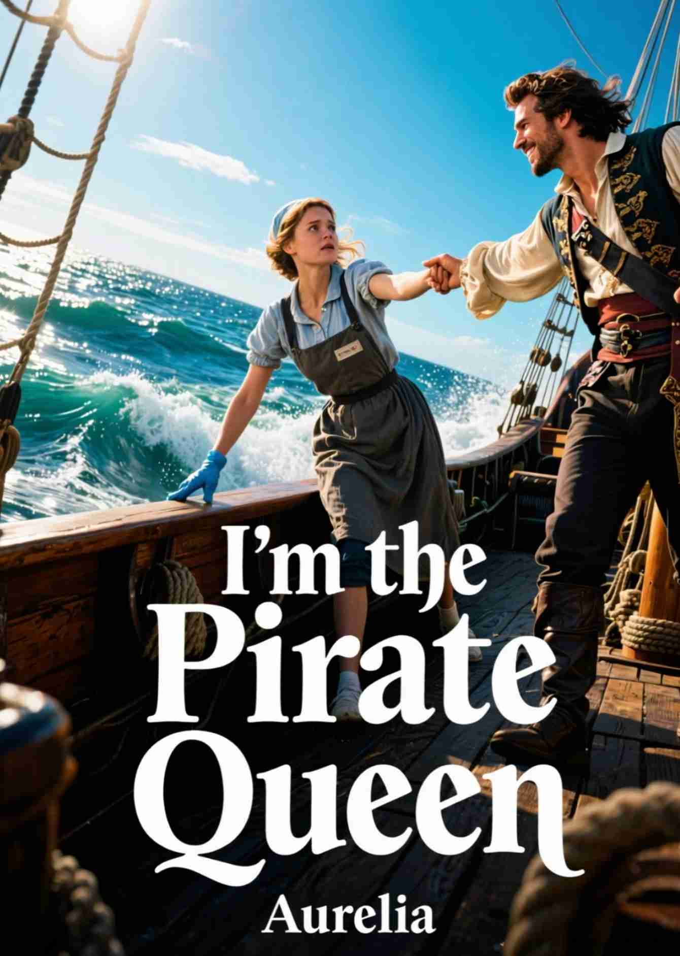 I'm the Pirate Queen