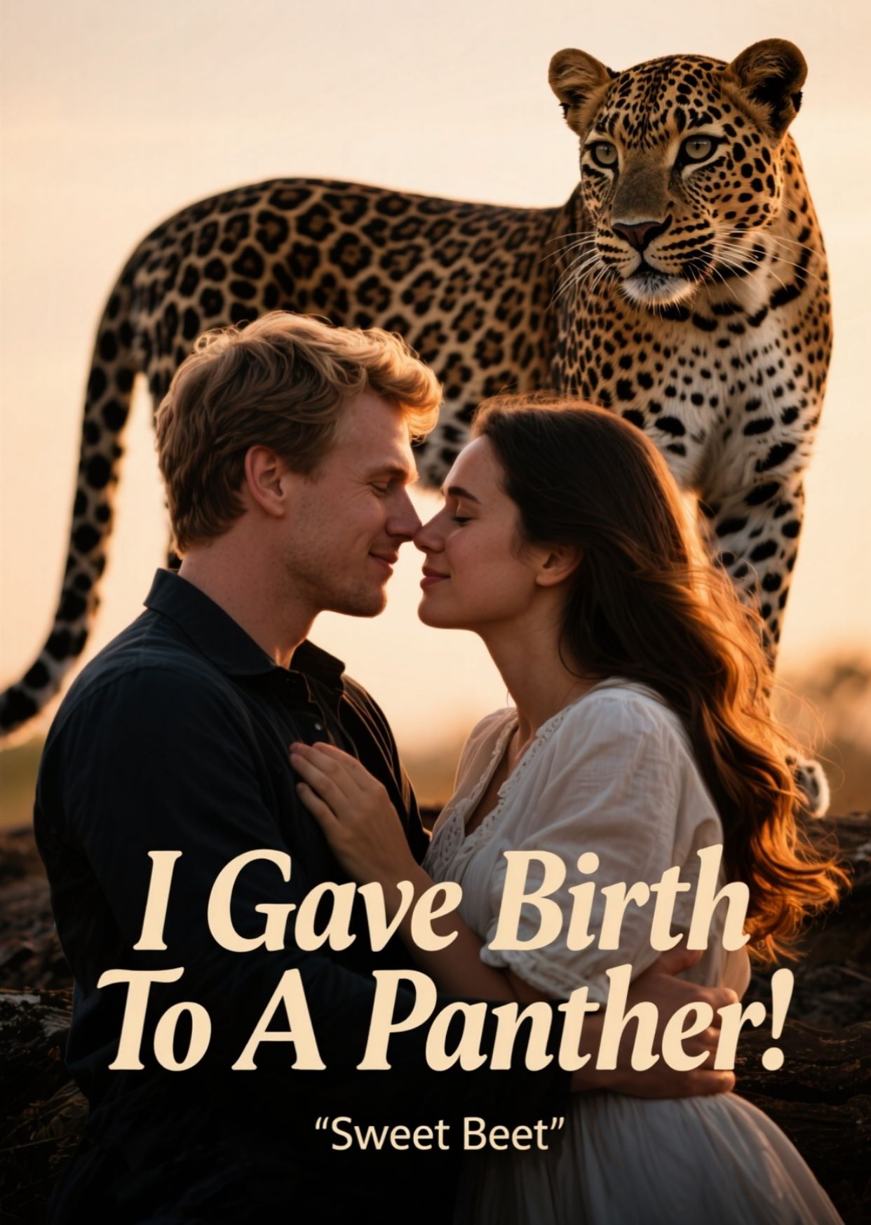 I Gave Birth To A Panther