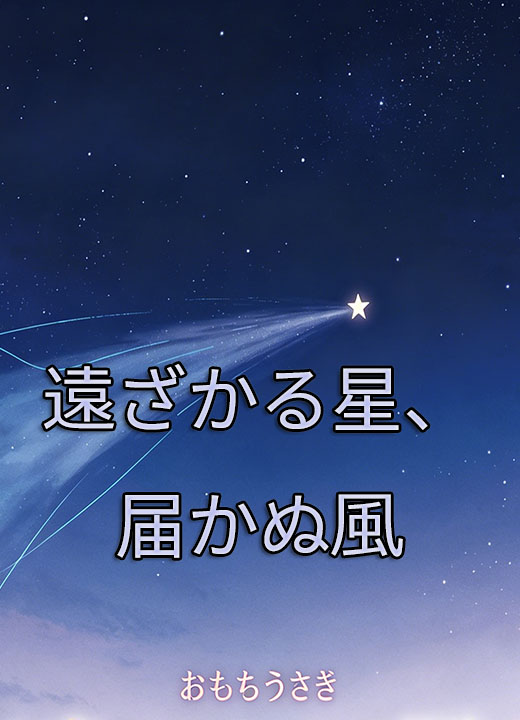 遠ざかる星、届かぬ風