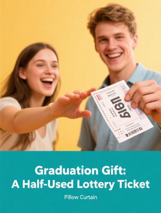 Graduation Gift: A Half-Used Lottery Ticket