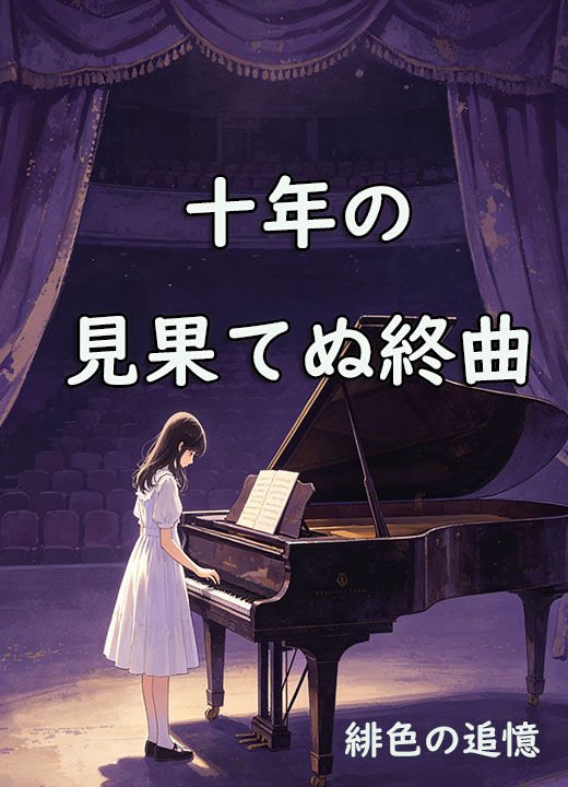 十年の見果てぬ終曲