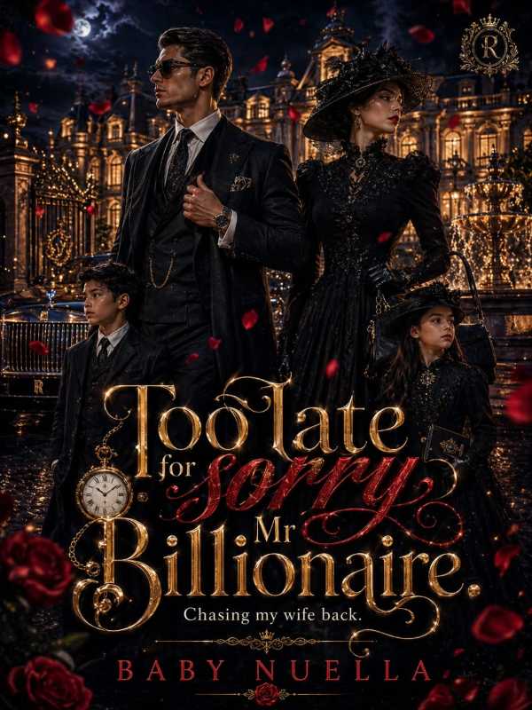 Too Late for Sorry, Mr. Billionaire (Chasing my Wife Back)