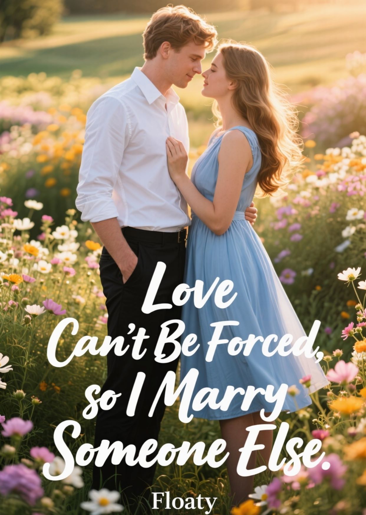 Love Can't Be Forced, so I Marry Someone Else