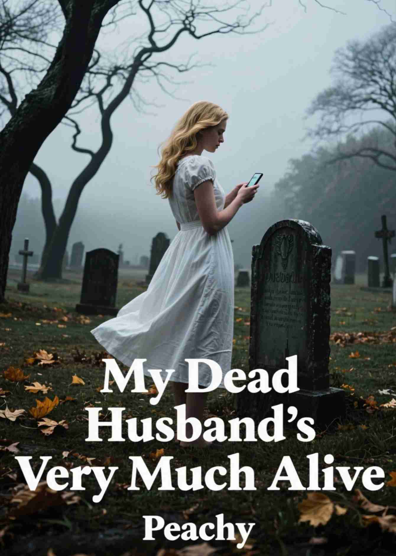 My Dead Husband’s Very Much Alive