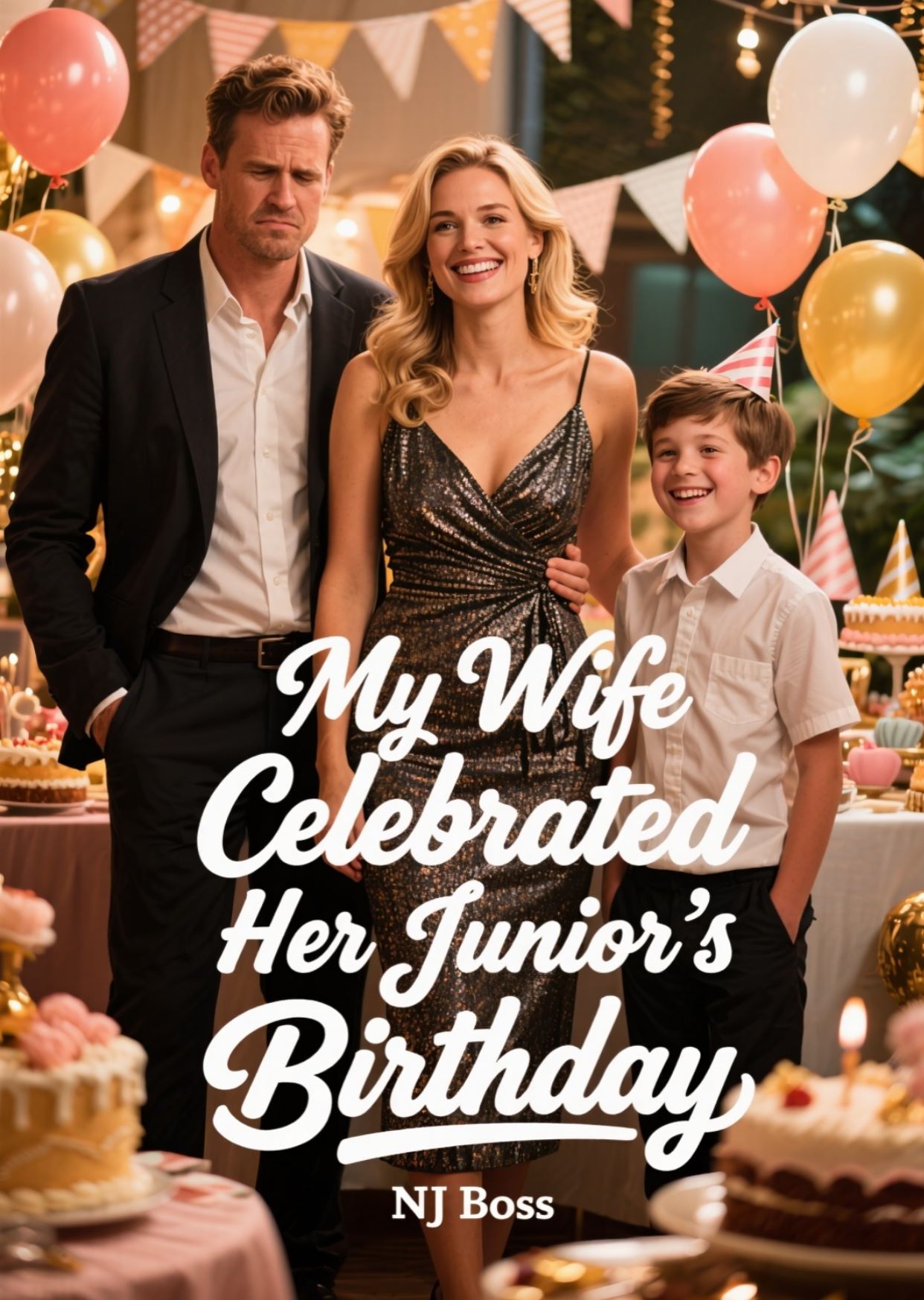 My Wife Celebrated Her Junior’s Birthday