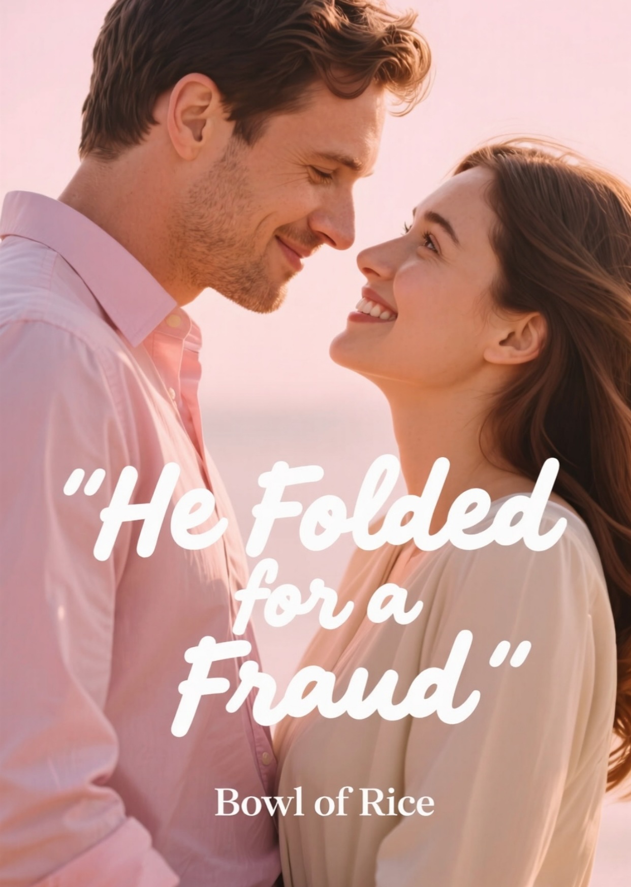 He Folded for a Fraud