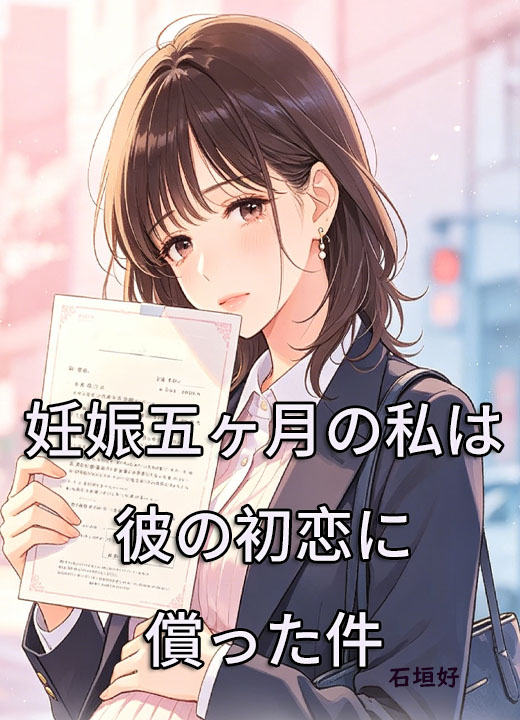 妊娠五ヶ月の私は彼の初恋に償った件