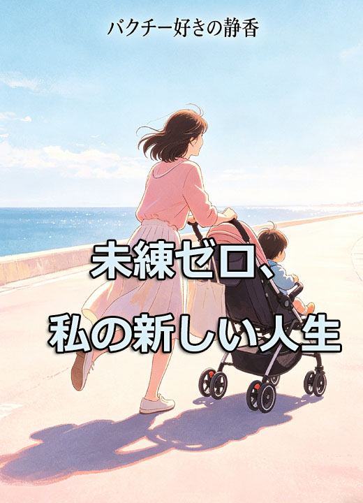 未練ゼロ、私の新しい人生