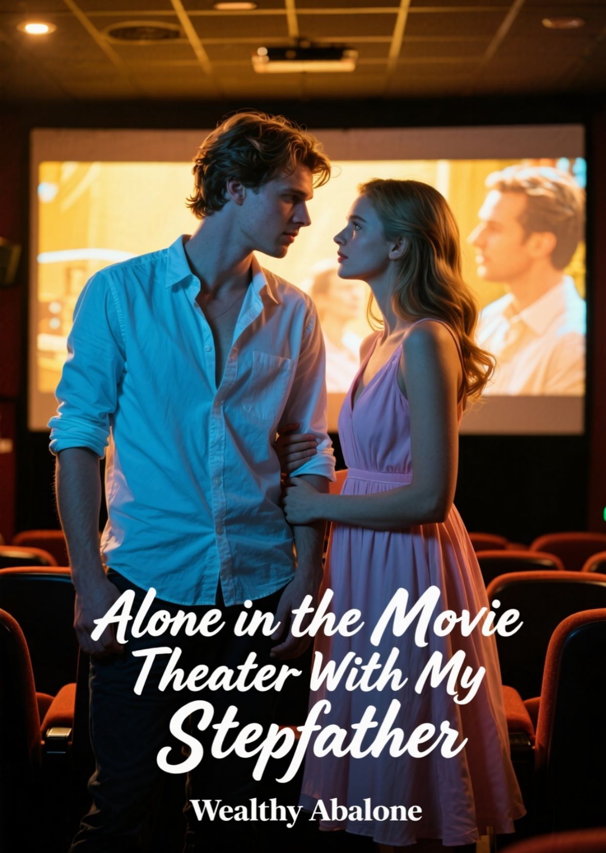 Alone in the Movie Theater With My Stepfather