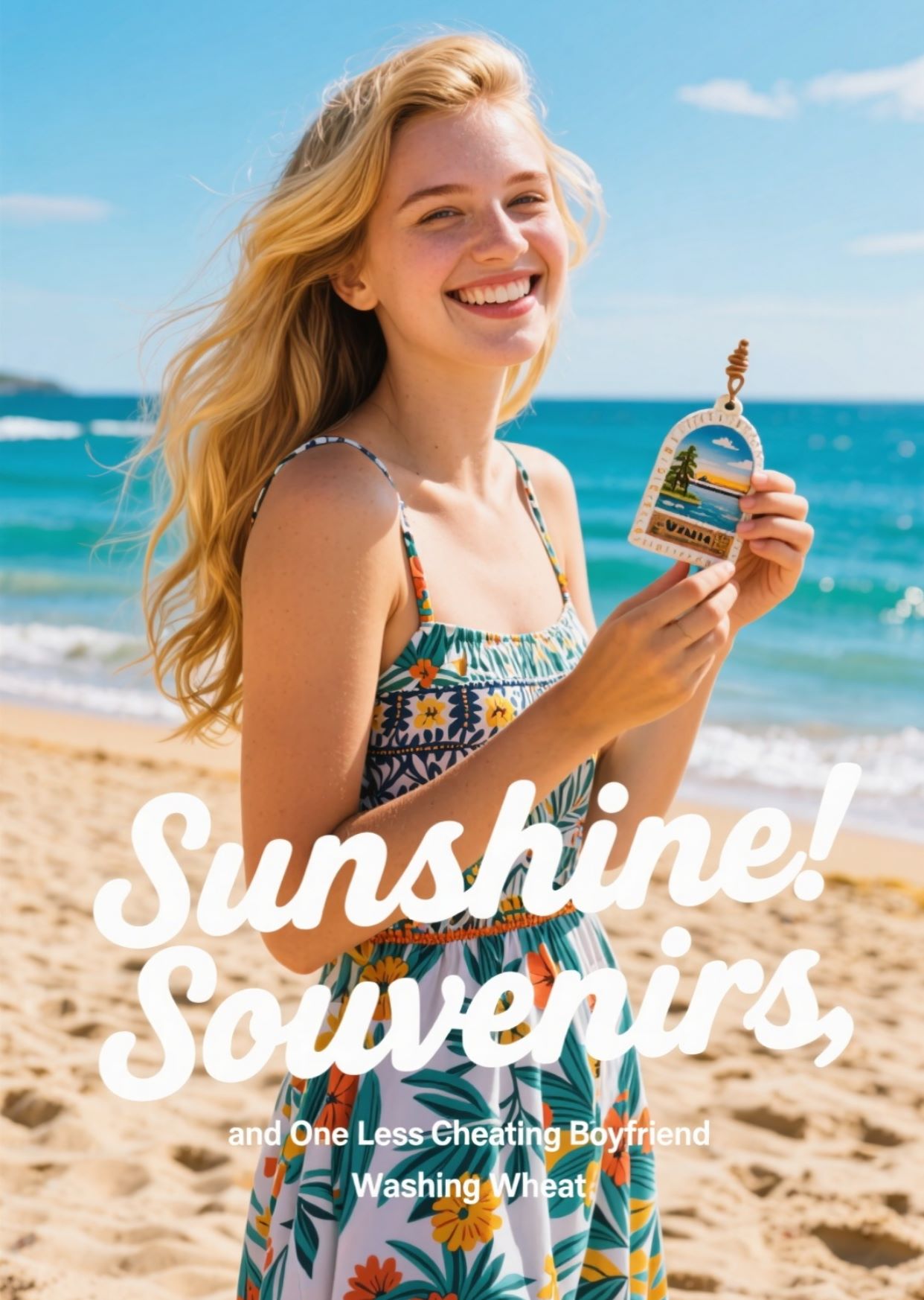 Sunshine, Souvenirs, and One Less Cheating Boyfriend