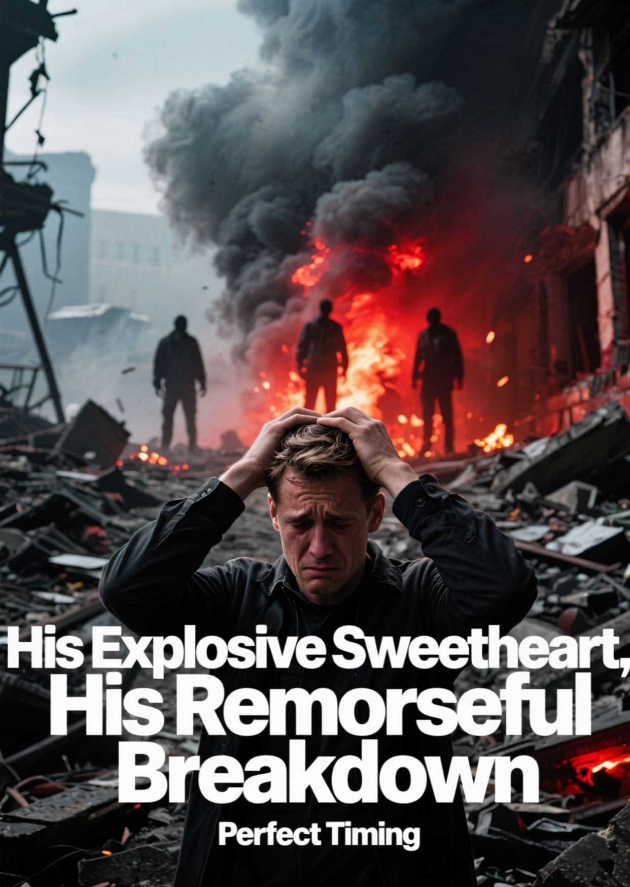 His Explosive Sweetheart, His Remorseful Breakdown