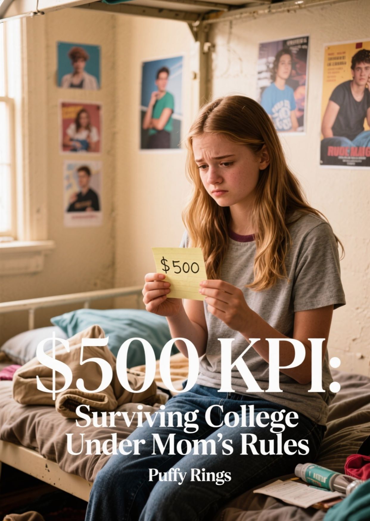 $500 KPI: Surviving College Under Mom's Rules