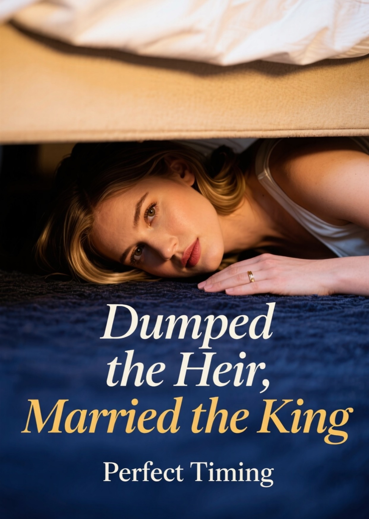 Dumped the Heir, Married the King
